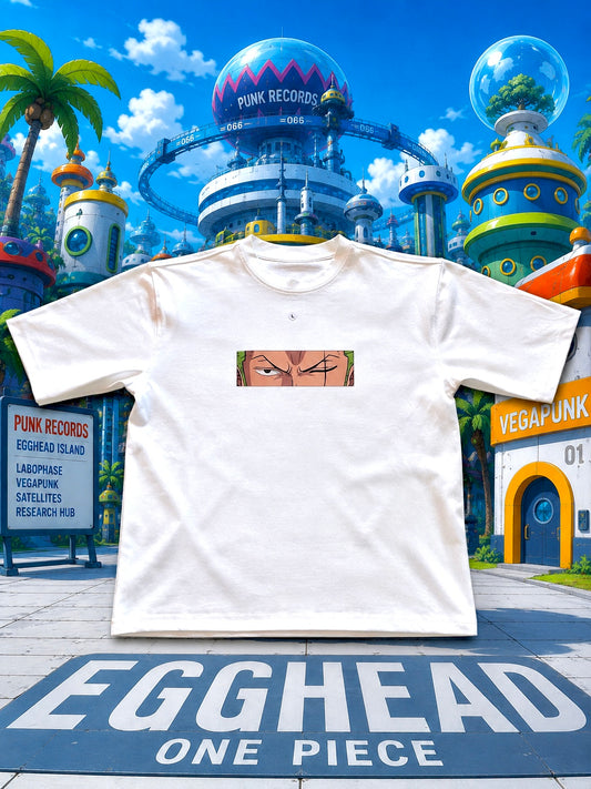 Oversized Zoro T-shirt